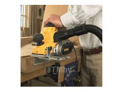 Рубанок DEWALT 1050 Вт D26500K-QS