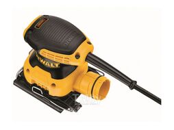 Вибрационная шлифмашина DEWALT 230 Вт DWE6411-QS
