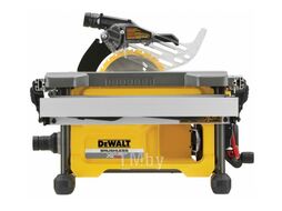 Бесщеточная настольная пила DEWALT 54 В XR FLEXVOLT 5800 об/мин DCS7485N-XJ