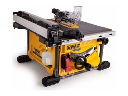 Бесщеточная настольная пила DEWALT 54 В XR FLEXVOLT 5800 об/мин DCS7485N-XJ