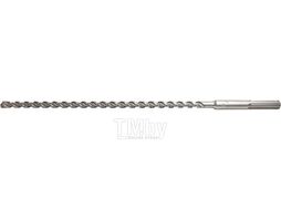 Бур CARBON 16x400/540, SDS-max, бетон/армированный 4 резц., ZENTRO CA-086328