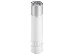 Портативное зарядное устройство Xiaomi Mi Power Bank Flashlight 3350mAh (белый) [MUE4084GL]
