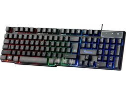 Игровая клавиатура Defender Gorda GK-210L (45210), Black
