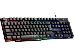 Игровая клавиатура Defender Gorda GK-210L (45210), Black
