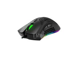 Игровая мышь Jet.A Panteon MS77, проводная, Black