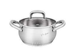 Кастрюля Lamart LT 1158 Shape (со стекл.крышкой, 1,8л)