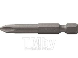 Насадка крестообразная KERN PH2х50мм 1/4" S2 (упак/10шт) KE126048