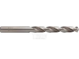 Сверло по металлу KERN 1,0x12x34мм HSS 4341, ц/х, DIN338 (упак/2шт) CD-154010