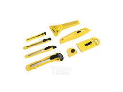 Набор строительных ножей DKCK08 SET 8 Deko 065-0332