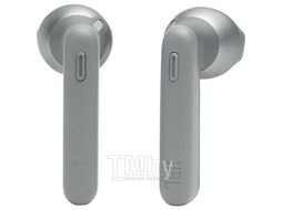 Беспроводные наушники с микрофоном JBL Tune 225 TWS, Grey