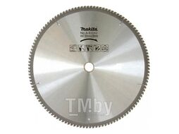 Диск пильный 355х30/25 мм 120 зуб. по алюминию MAKITA (Пильный диск для алюминия, 355x30/25x2.4x120T)