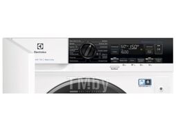 Встраиваемая стирально-сушильная машина Electrolux EW7W3R68SI