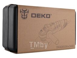 УШМ (болгарка) DKAG650W case Deko 063-2202