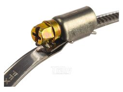 Хомут червячный Fortisflex PL-9 (240-260)/W2 68978