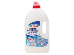 Гель для стирки белого белья Blux 4000 мл