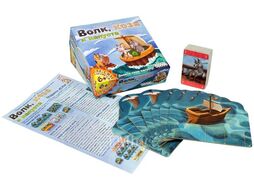 Настольная игра Hobby World Волк, коза и капуста 1697