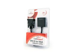 Переходник CablExpert AB-DVID-VGAF-01