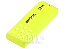 USB флэш-накопитель Goodram 32GB ume2 yellow USB 2.0 UME2-0320Y0R11