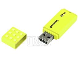 USB флэш-накопитель Goodram 32GB ume2 yellow USB 2.0 UME2-0320Y0R11