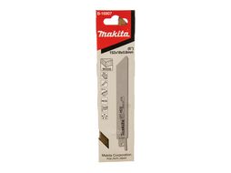 Сабельная пилка для дерева 152x0,8x10TPI, 5 шт. MAKITA B-16807