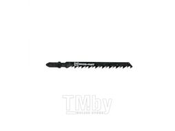 Полотно для электролобзика по дереву Т144D, 5шт//FASTER TOOLS
