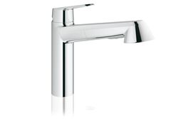 Смеситель для кухни Grohe Eurodisc Cosmopolitan (32257002)
