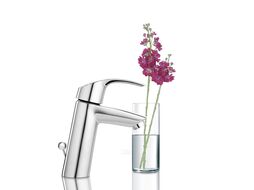 Смеситель для умывальника Grohe Eurosmart (23322001)