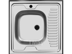 Кухонная мойка Ukinox STD600.600-5C 0L (STD600.600 ---5)