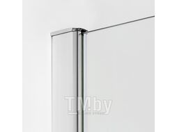 Душевая кабина New Trendy NEW KOMFORT 80x80x195 полукруглая (K-0434)