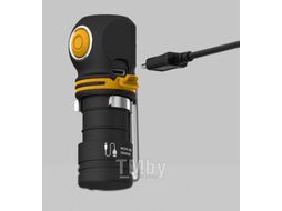 Фонарь Armytek Elf C1 Micro-USB XP-L Белый