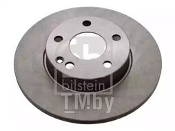 Тормозной диск MERCEDES-BENZ W169 2004- Front FEBI BILSTEIN 28634