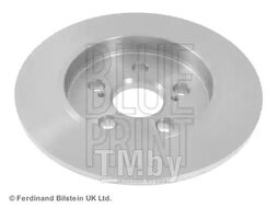 Тормозной диск Toyota Urban Cruiser 2009- R BLUE PRINT ADT343224