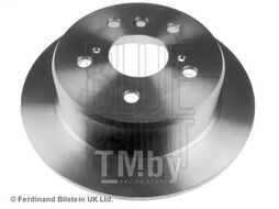 Тормозной диск TOYOTA CAMRY 1991-96, CAMRY 1996-01 R BLUE PRINT ADT34373