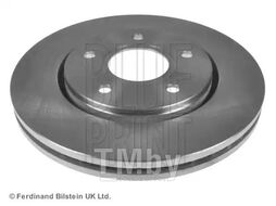 Тормозной диск CHRYSLER Voyager (IV) 3.3 (2008-), Dodge Nitro (2007-) F BLUE PRINT ADA104360