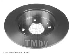 Диск тормозной HONDA: ACCORD VII 1.6 i 97-03, ACCORD VII купе 2.0 i 16V 97-03
