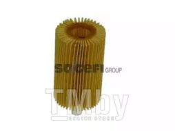 Фильтр масляный Lexus LX 07-, Toyota Land Cruiser 08- PURFLUX L435