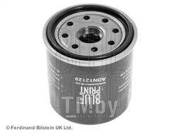 Фильтр масляный Daewoo 0,8, 1,0 Kalos, Matiz Daihatsu Charade, Suzuki 1,0, 1,2, 1,3, BLUE PRINT ADN12129