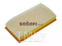 Фильтр воздушный Audi A3, Seat Toledo II, Skoda Octavia, VW Golf IV 1.6i, 1.8i 20V, 2.3GTi, Bora все модели PURFLUX A1208