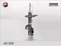 Стойка амортизаторная Toyota Camry (ACV40) 06-11 передняя левая, г/масло FENOX A61208