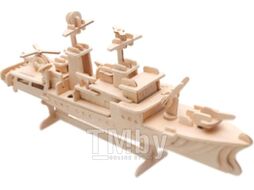 Корабль игрушечный Darvish Боевой корабль / DV-9351-5