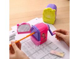 Точилка Deli Магическое зеркальце механическая / R10004