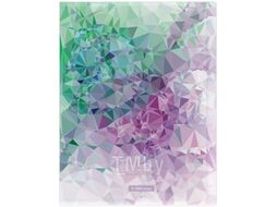 Папка для бумаг Erich Krause Violet Dynamique / 49323