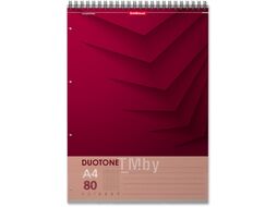 Блокнот Erich Krause Duotone Next / 45386 (80л)