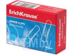 Скрепки Erich Krause 24868