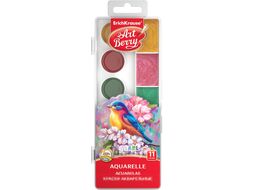 Акварельные краски Erich Krause ArtBerry Pearl / 53407
