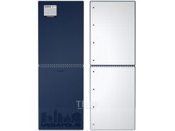 Блокнот Erich Krause Megapolis / 45950 (80л, клетка)