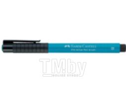 Маркер художественный Faber Castell Pitt Artist Pen Brush / 167453 (кобальт бирюзовый)