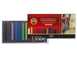 Набор сухой пастели Koh-i-Noor Gioconda / 8112012003KS