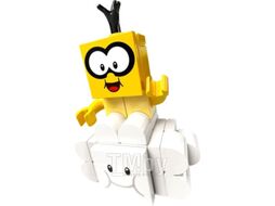 Конструктор Lego Super Mario Небесный мир лакиту 71389