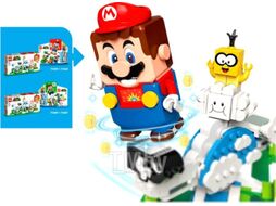 Конструктор Lego Super Mario Небесный мир лакиту 71389